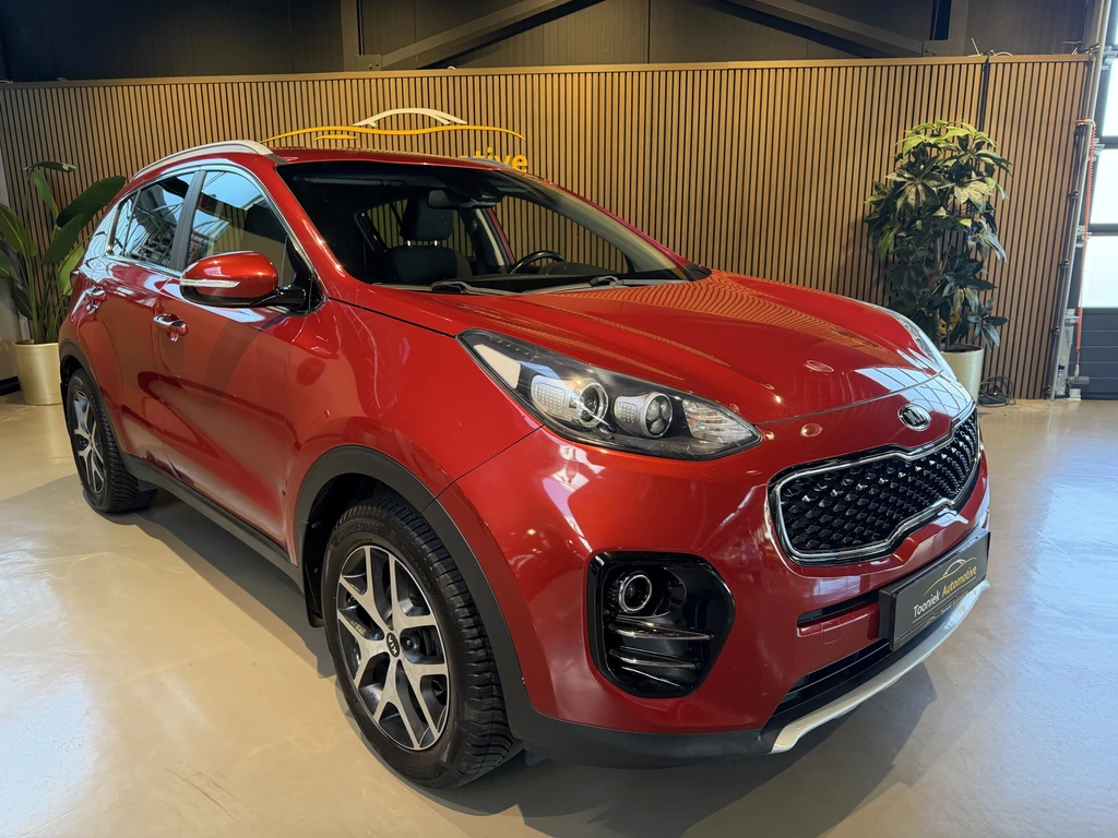 Kia Sportage – foto 10