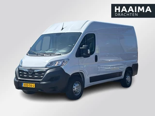 Opel Movano – thumbnail 1
