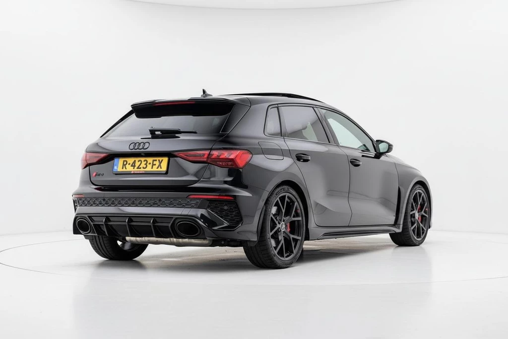 Audi RS3 – foto 10