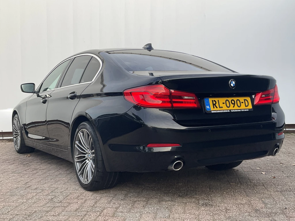 BMW 5 Serie – foto 3