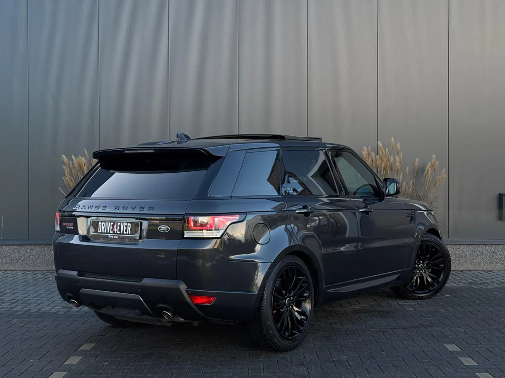 Land Rover Range Rover Sport – foto 10