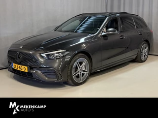 Mercedes-Benz C-Klasse – thumbnail 1