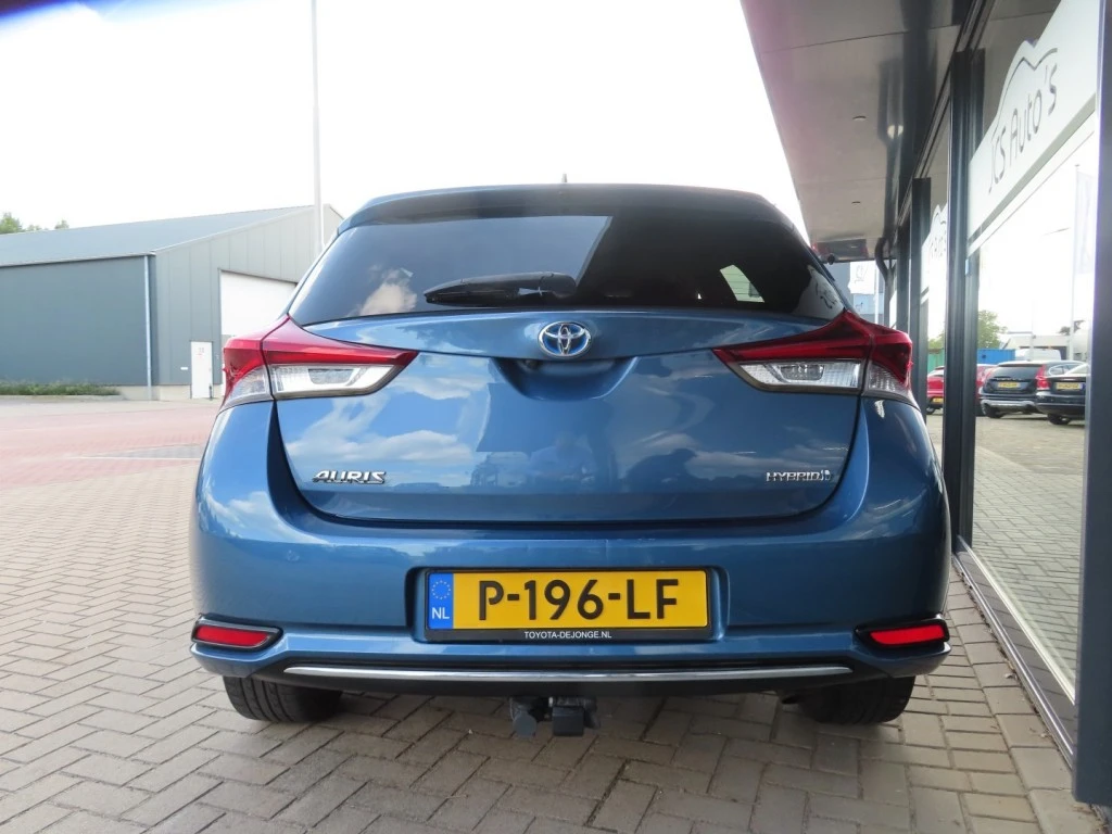Toyota Auris – foto 4