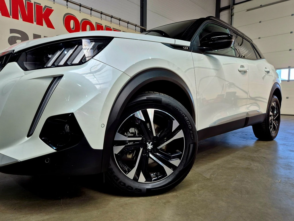 Peugeot 2008 – foto 16