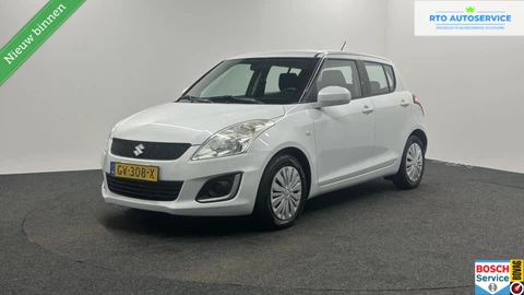 Suzuki Swift 1.2 Comfort EASSS AIRCO 5 DEURS 90000 KM.