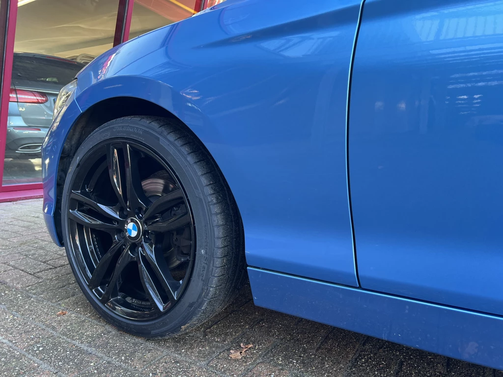 BMW 1 Serie – foto 8