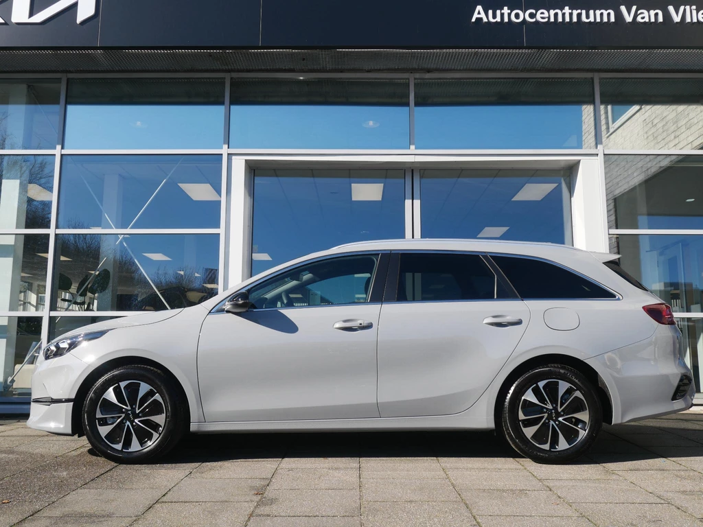 Kia Ceed Sportswagon – foto 2