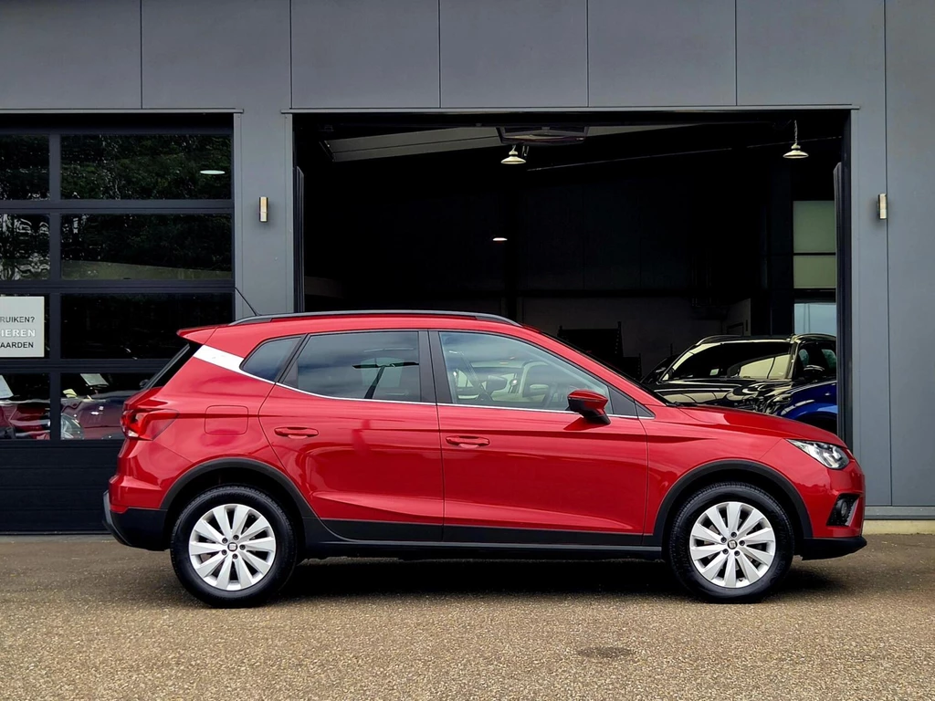 SEAT Arona – foto 11