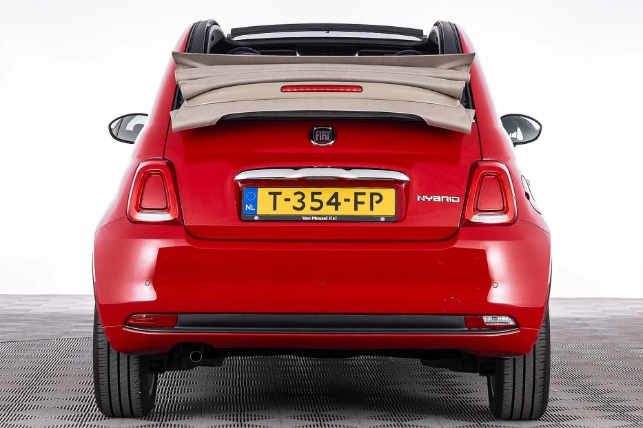 Fiat 500C – foto 3