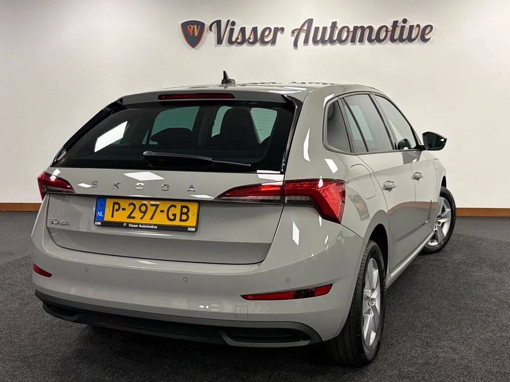 Škoda Scala – foto 6