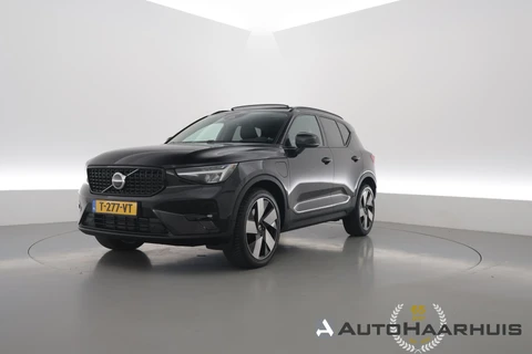 Volvo XC40 1.5 T4 Plug-in hybrid Plus Dark | Pano | Leder | Camera | Stoel- Stuurverw. | Cruise Ctrl. | Apple CarPlay | Navi