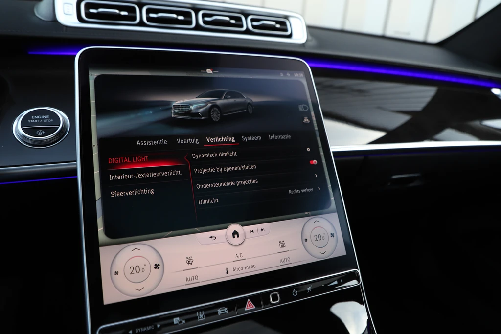 Mercedes-Benz S-Klasse – foto 19