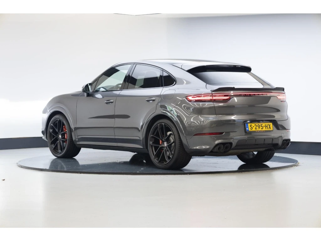 Porsche Cayenne – foto 3