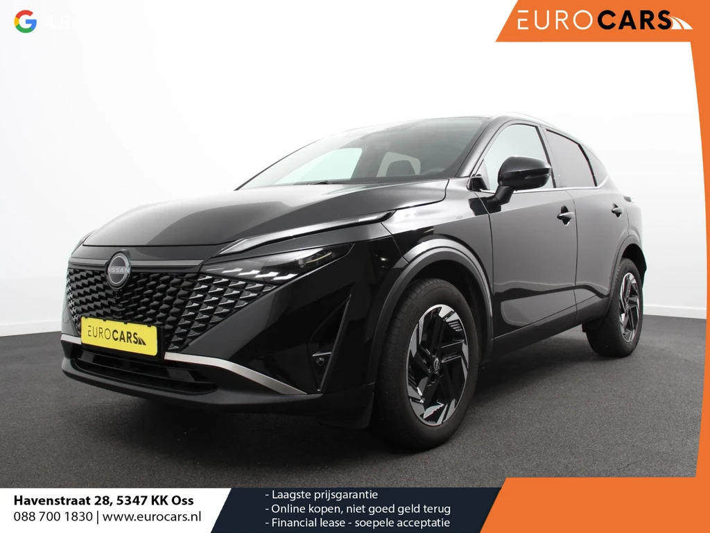Nissan QASHQAI – foto 1
