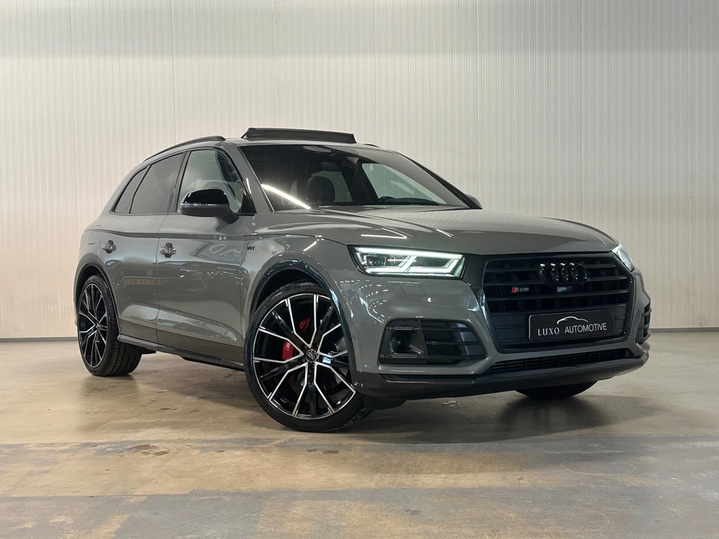 Audi SQ5 – foto 10