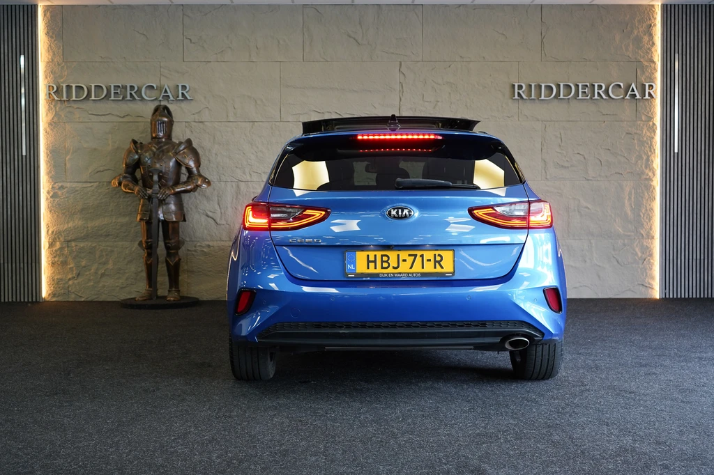 Kia Ceed – foto 5