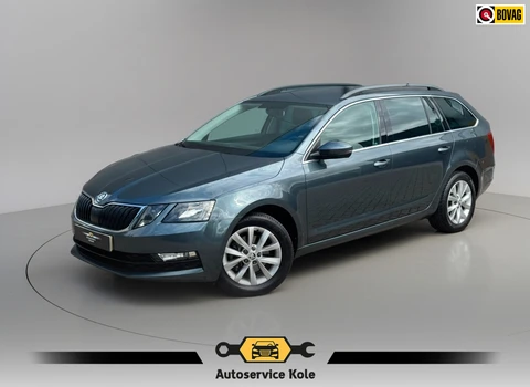 Skoda Octavia Combi 1.0 TSI Business * Parkeersensoren * Navigatie * Stoelverwarming *