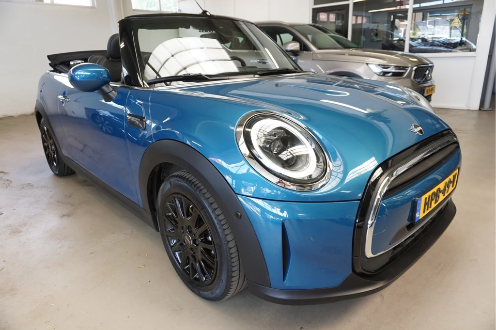 MINI Cooper Cabrio – foto 12
