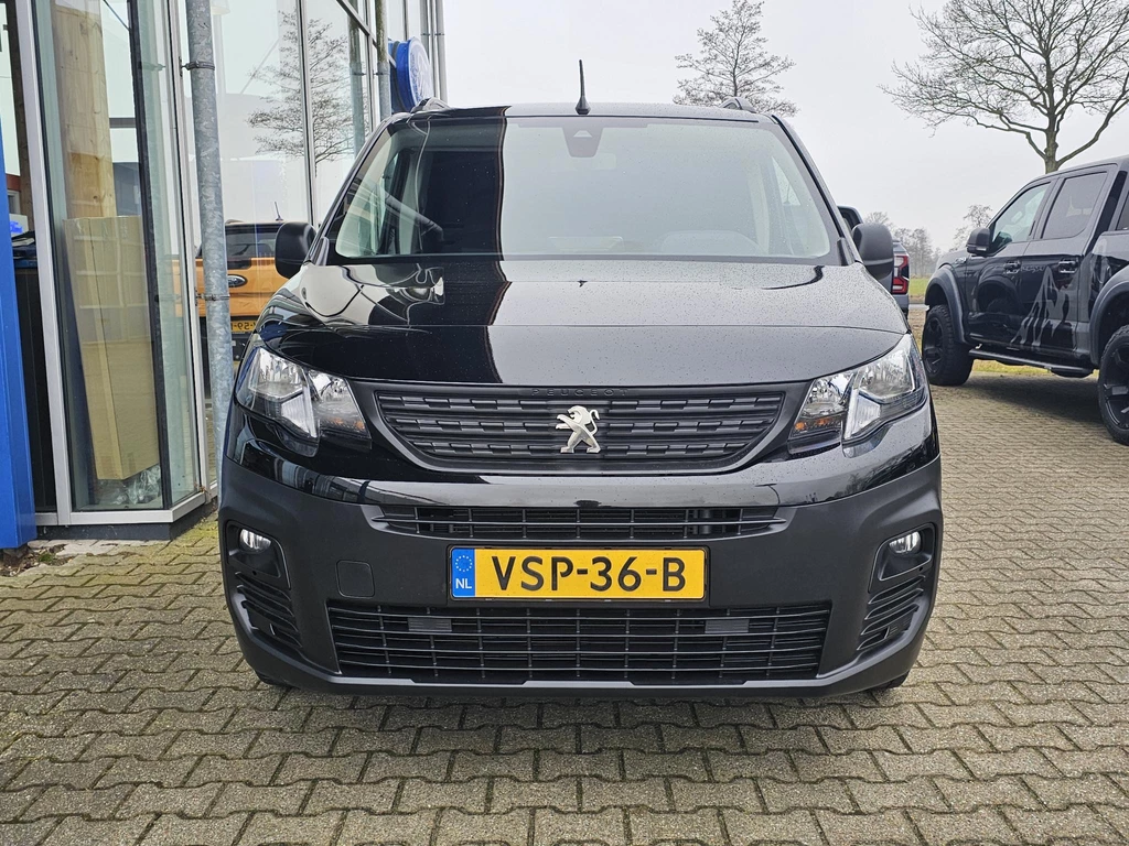 Peugeot e-Partner – foto 7