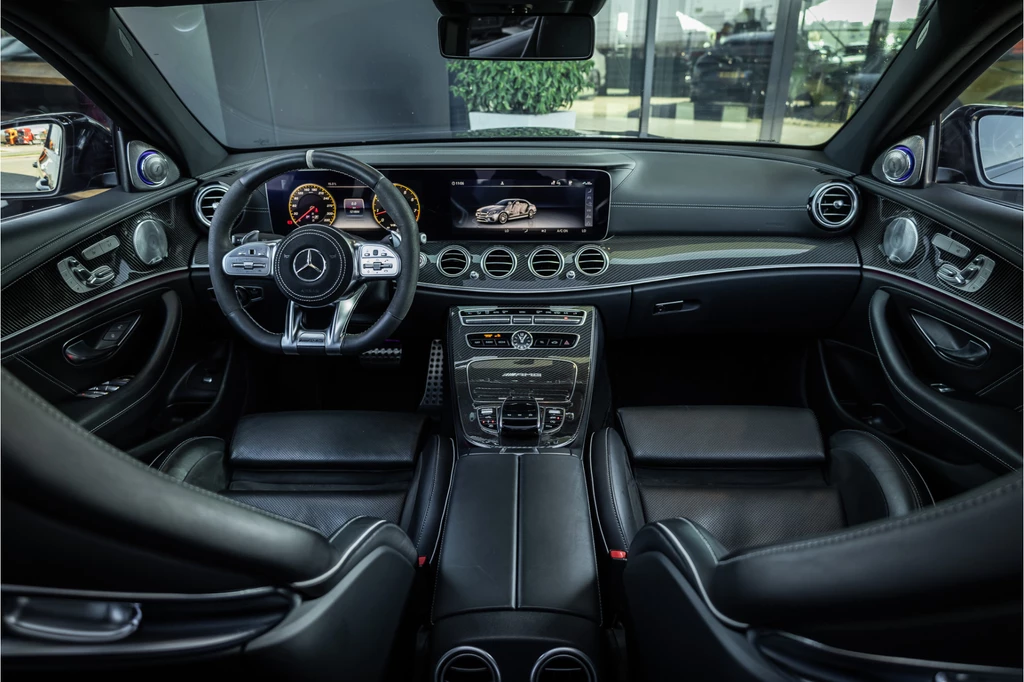 Mercedes-Benz E-Klasse – foto 14