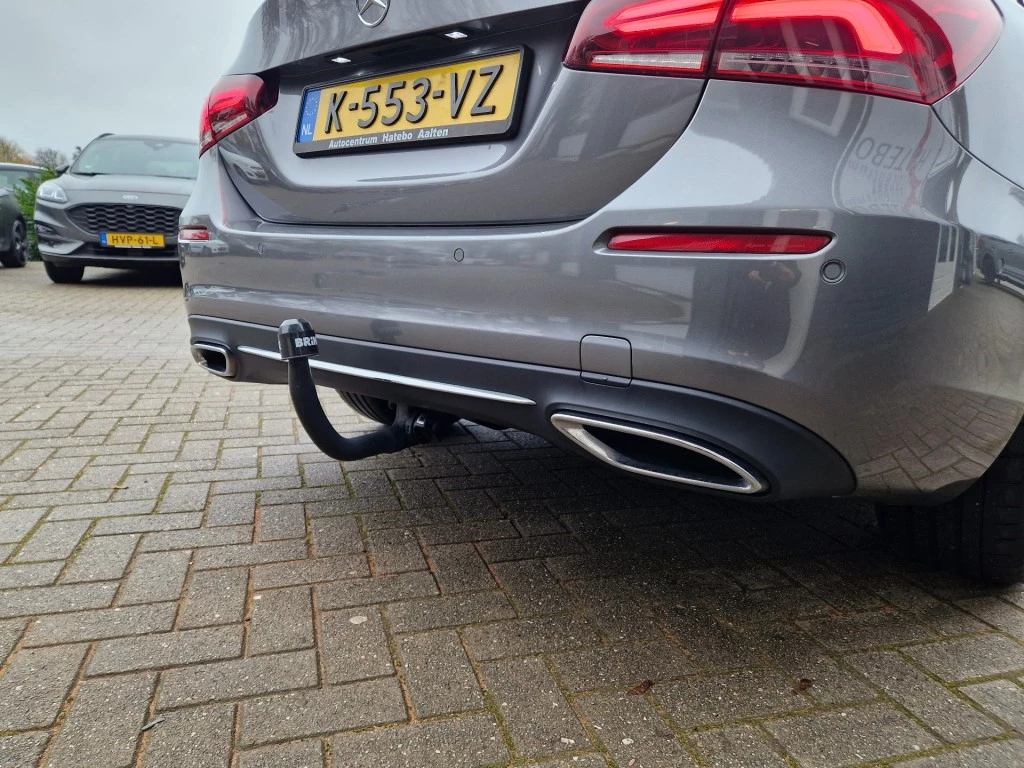 Mercedes-Benz A-Klasse – foto 39
