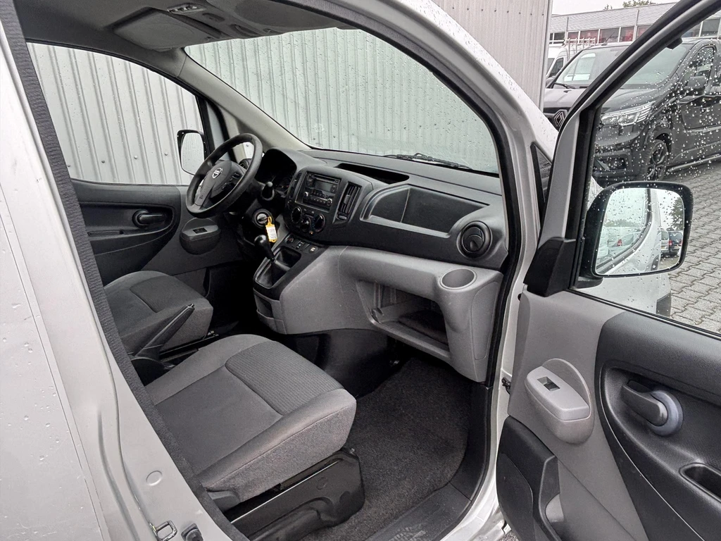 Nissan NV200 – foto 16