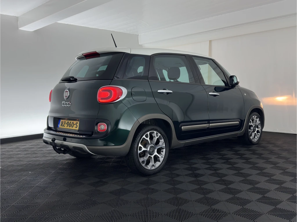 Fiat 500L – foto 4