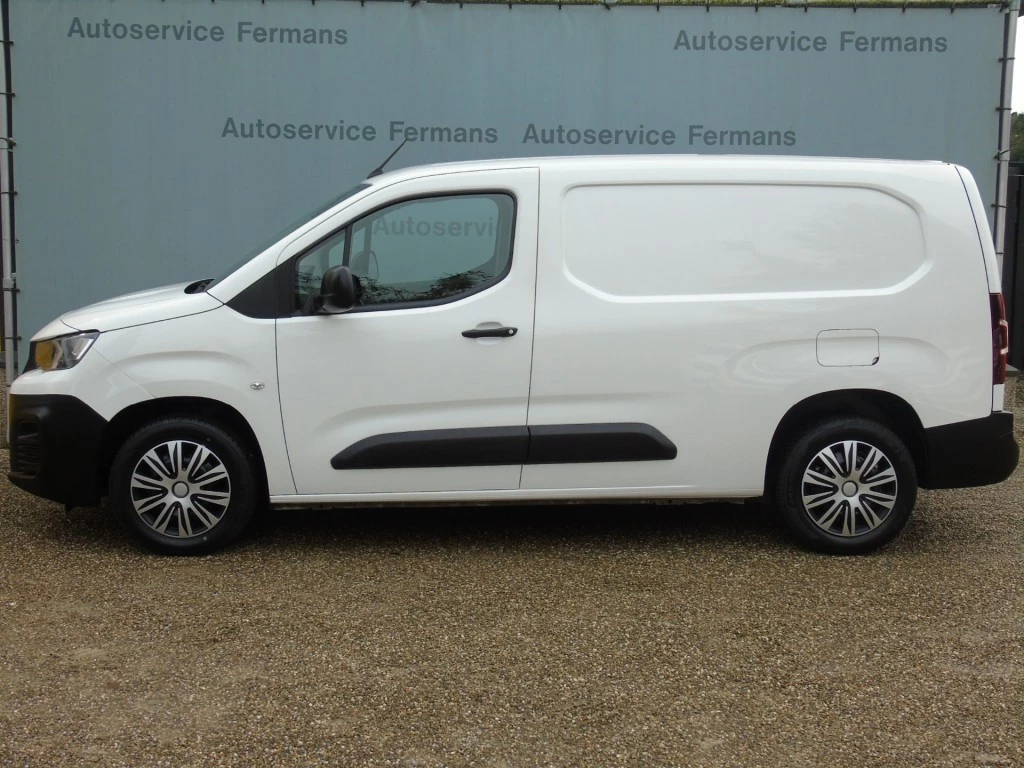 Peugeot Partner – foto 4