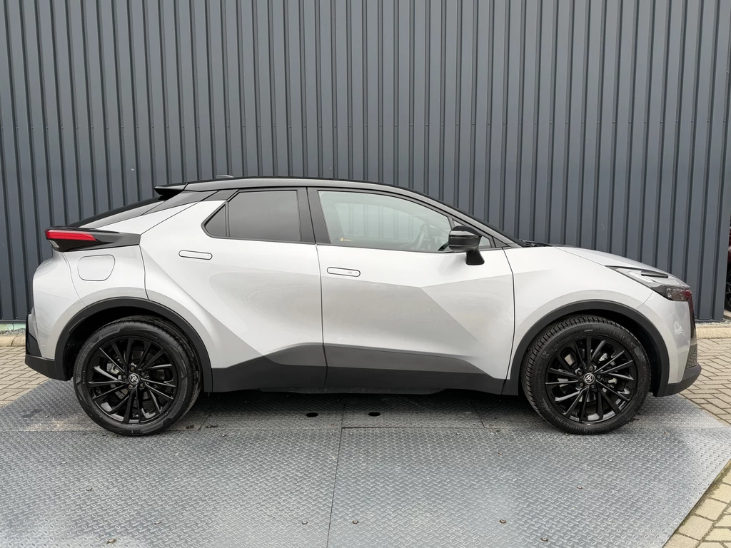 Toyota C-HR – foto 9