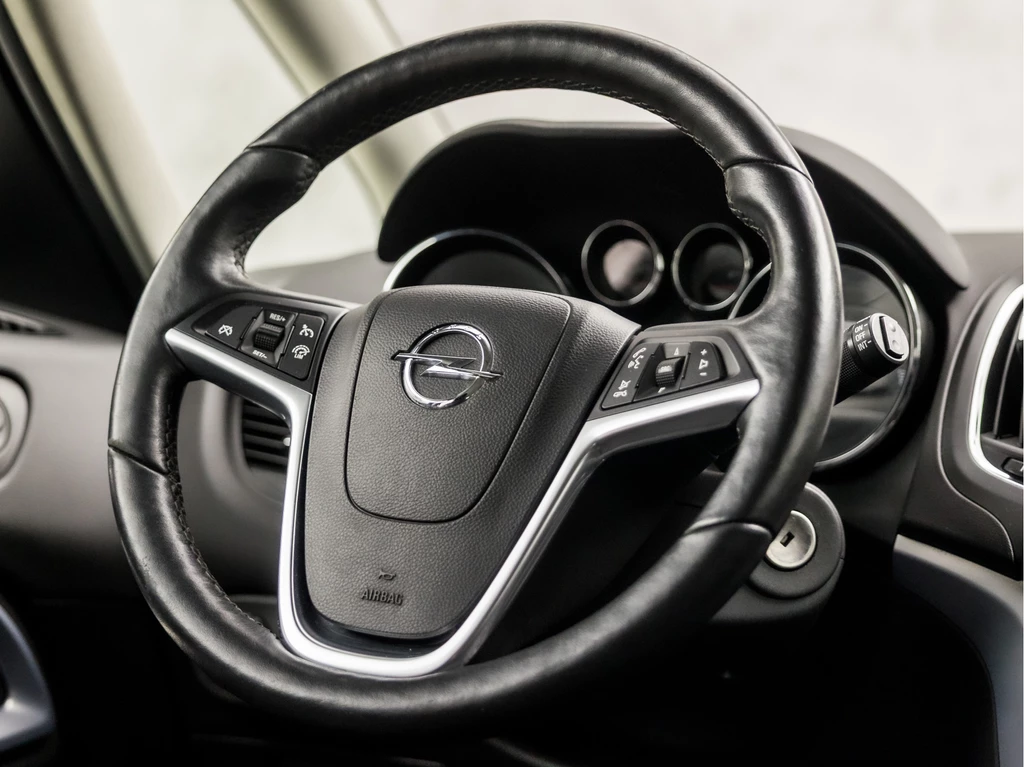 Opel Zafira – foto 17