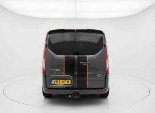 Ford Transit Custom – thumbnail 4