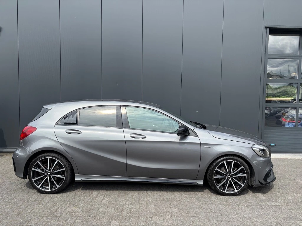 Mercedes-Benz A-Klasse – foto 6
