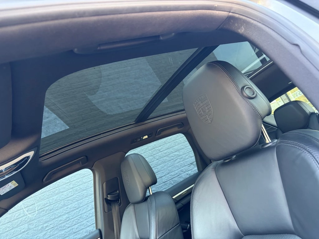 Porsche Cayenne – foto 7