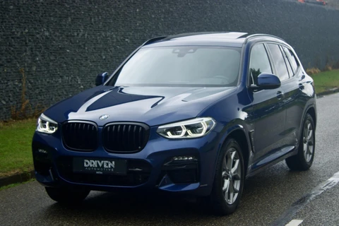 BMW X3 M40i| Pano - Trekhaak - Memory - Sfeerverlichting