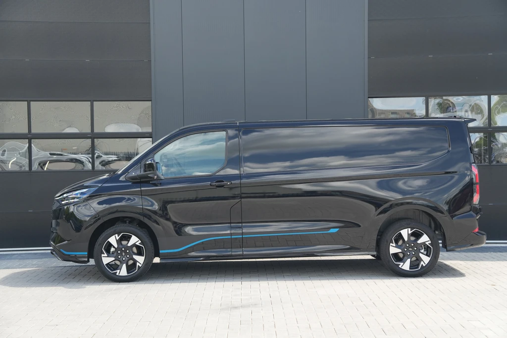 Ford E-Transit Custom – foto 2