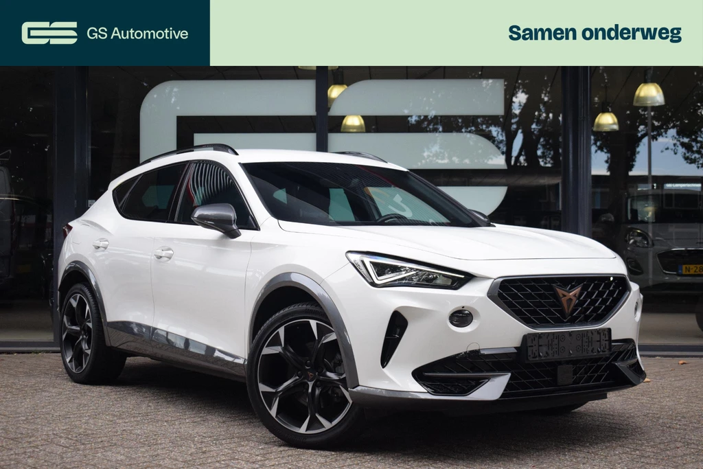 CUPRA Formentor – foto 9