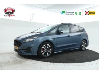 Ford S-Max – thumbnail 1