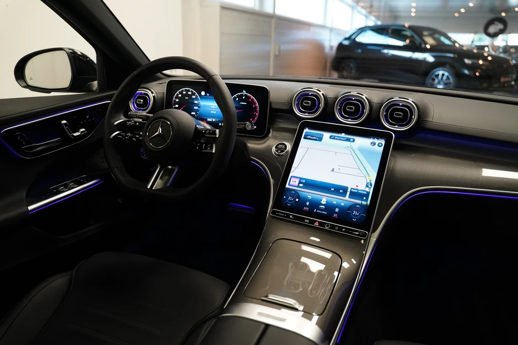 Mercedes-Benz C-Klasse – foto 8