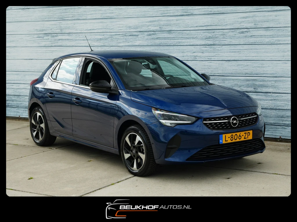 Opel Corsa-e – foto 5