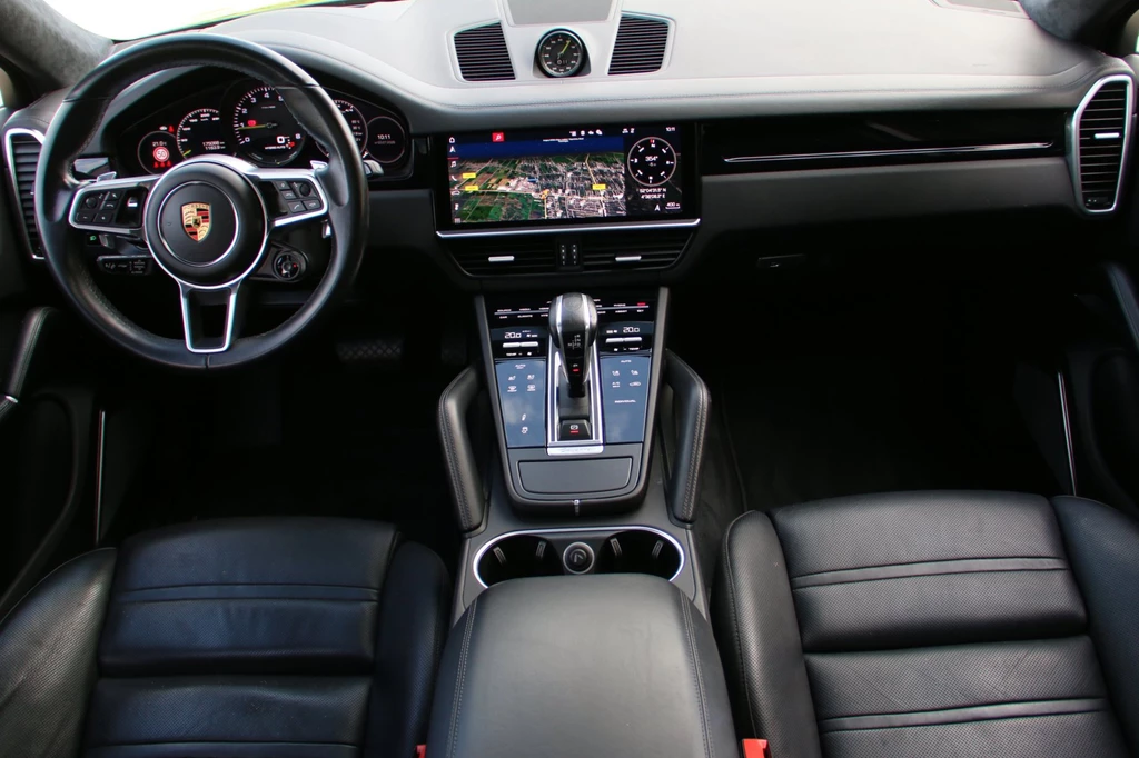 Porsche Cayenne – foto 12