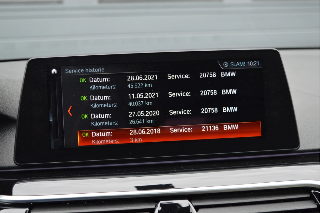 BMW 5 Serie – foto 31