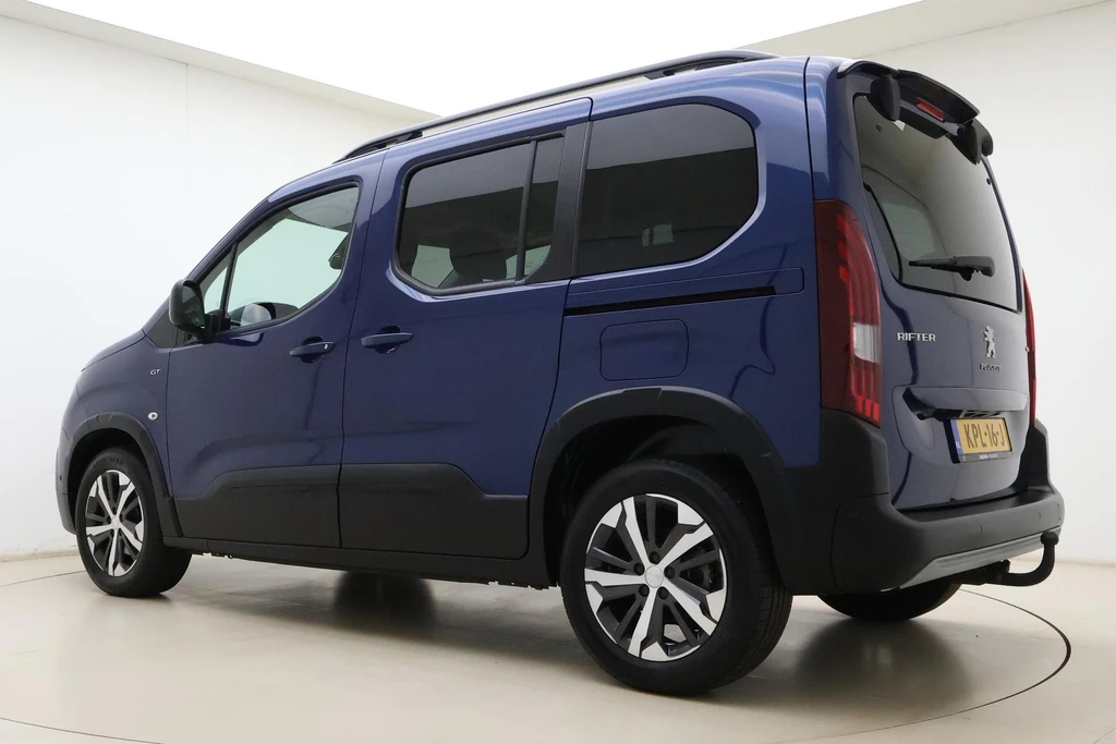 Peugeot Rifter – foto 4