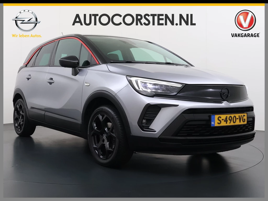 Opel Crossland – foto 9