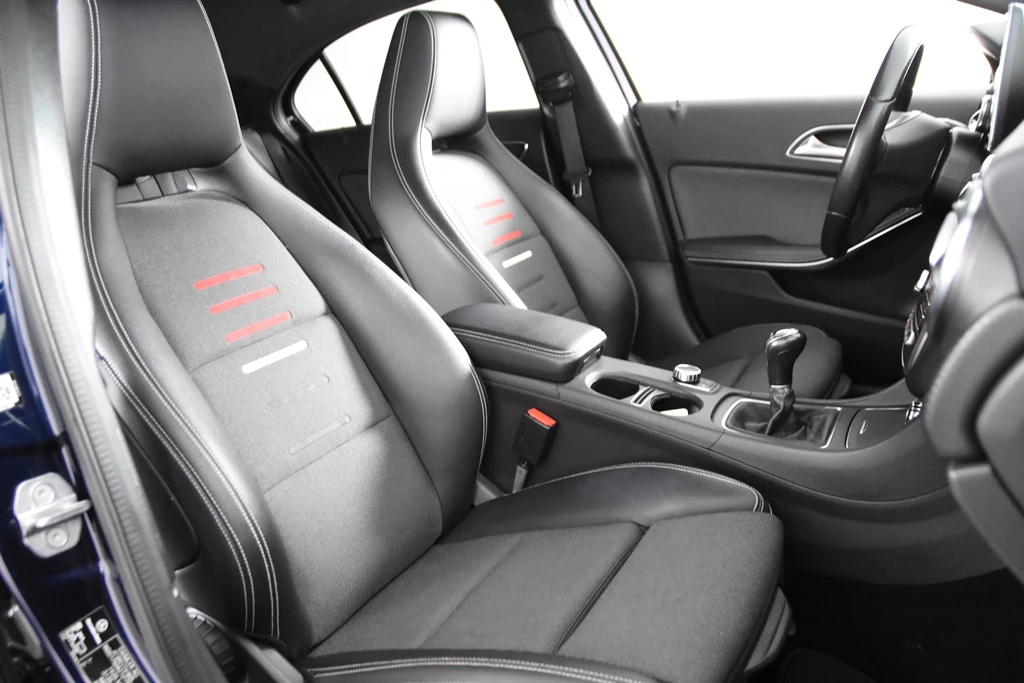 Mercedes-Benz A-Klasse – foto 16