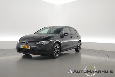 Volkswagen Golf 1.0 TSI Life | Stoel- Stuurverw. | Apple CarPlay | Navi | LED | PDC | Digi. Cockpit | All Seasons