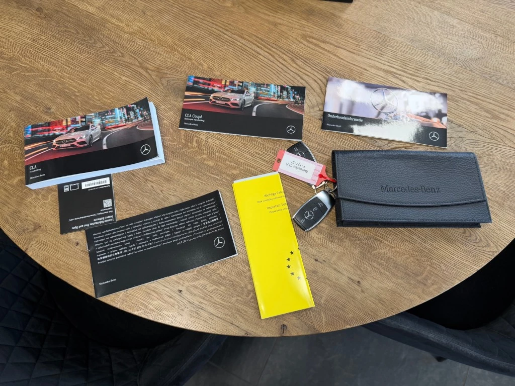 Mercedes-Benz CLA – foto 49