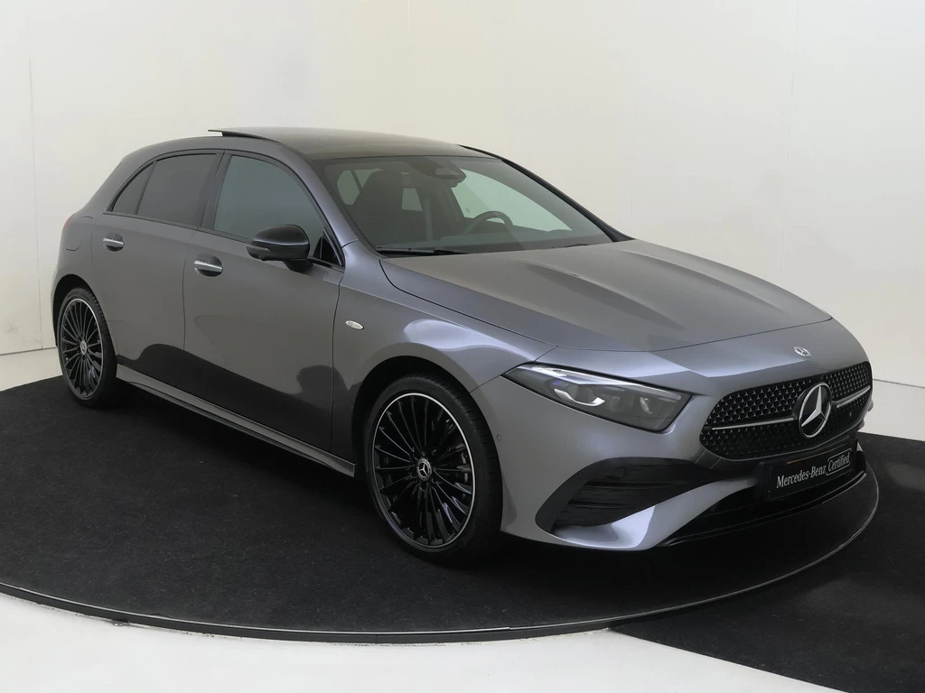 Mercedes-Benz A-Klasse – foto 7