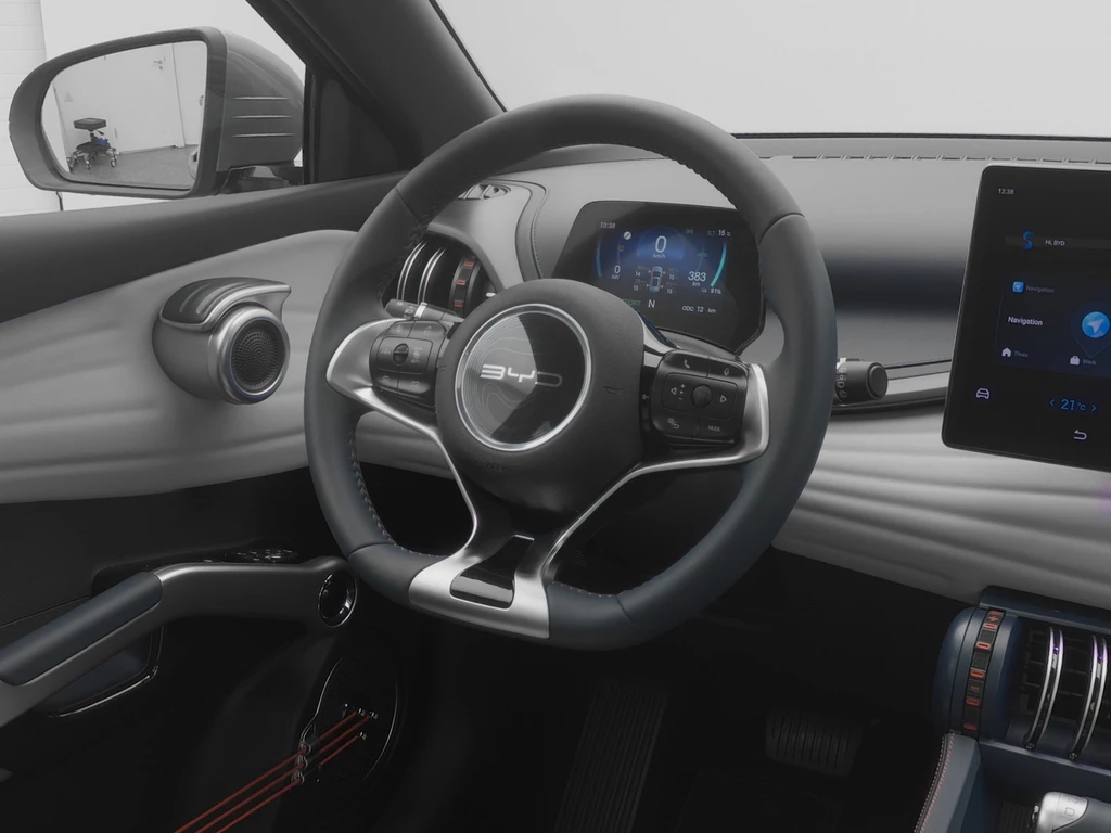 BYD ATTO 3 – foto 22