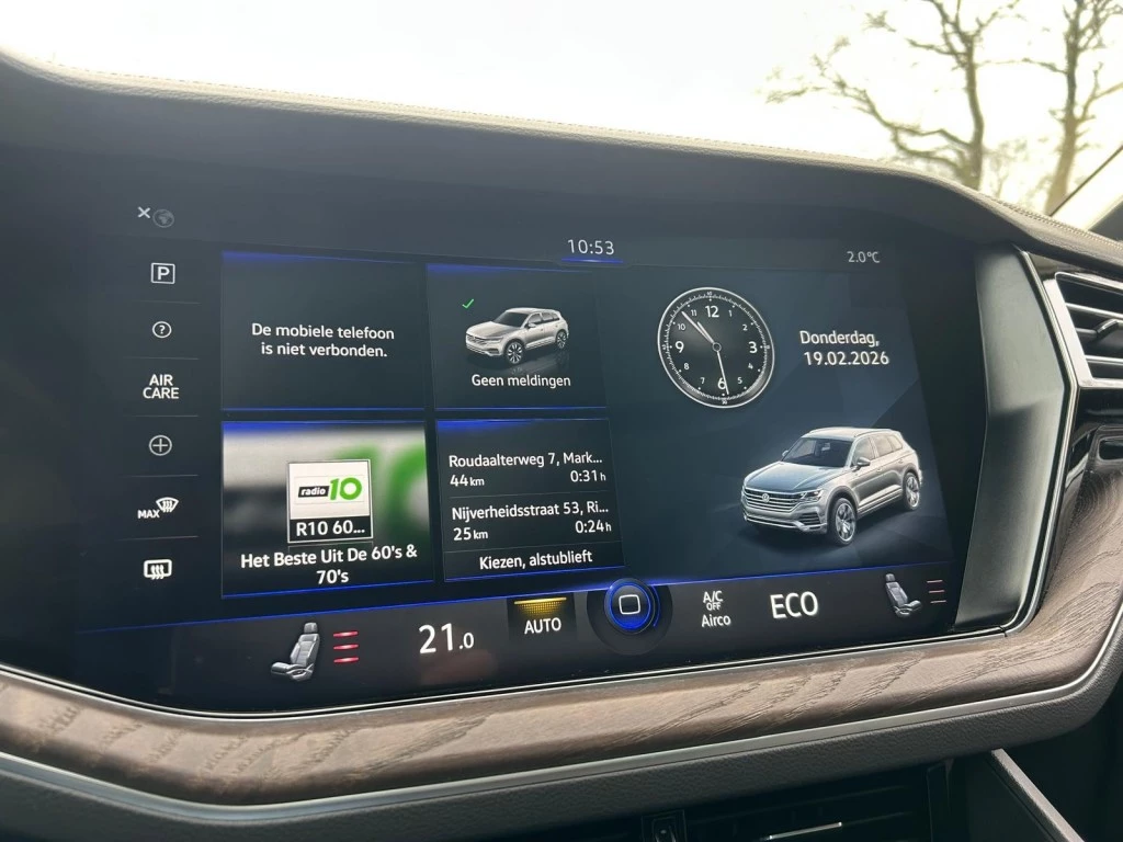 Volkswagen Touareg – foto 21
