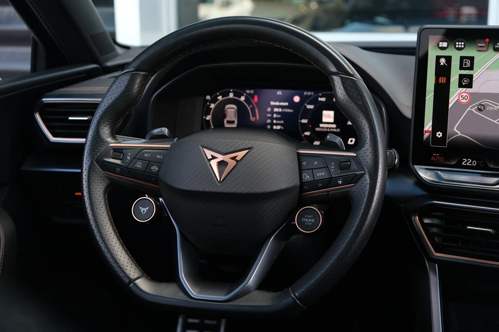 CUPRA Leon Sportstourer – foto 14